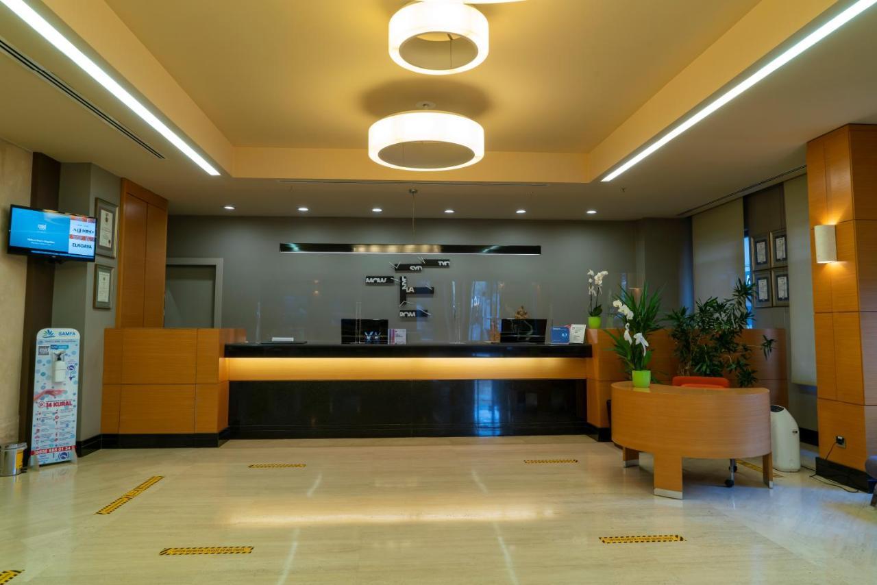 איסטמבול Midtown Hotel מראה חיצוני תמונה