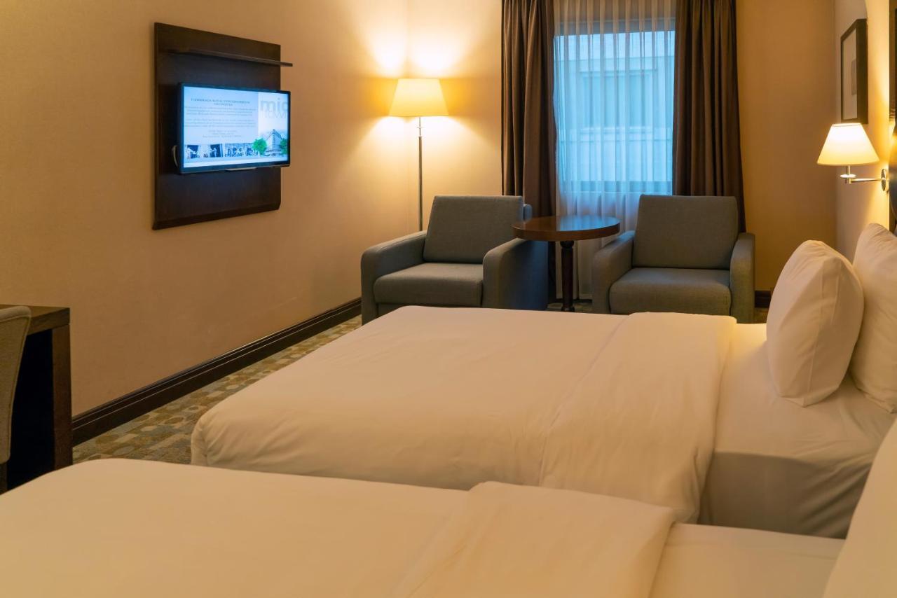 איסטמבול Midtown Hotel מראה חיצוני תמונה
