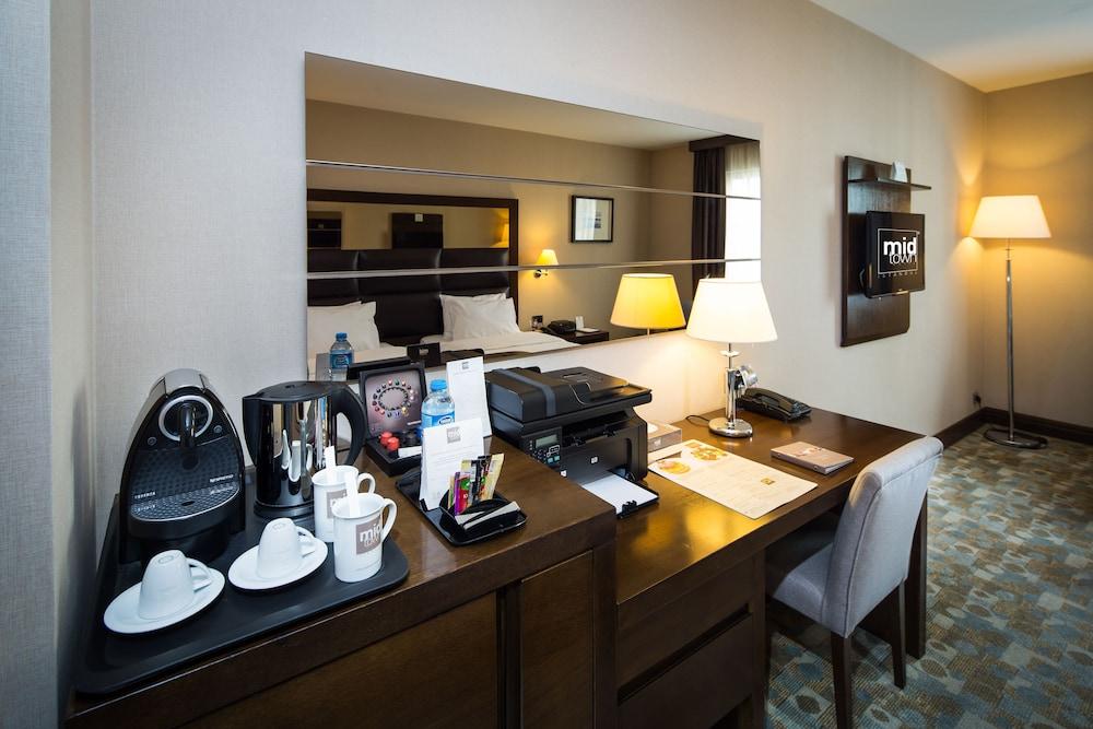 איסטמבול Midtown Hotel מראה חיצוני תמונה