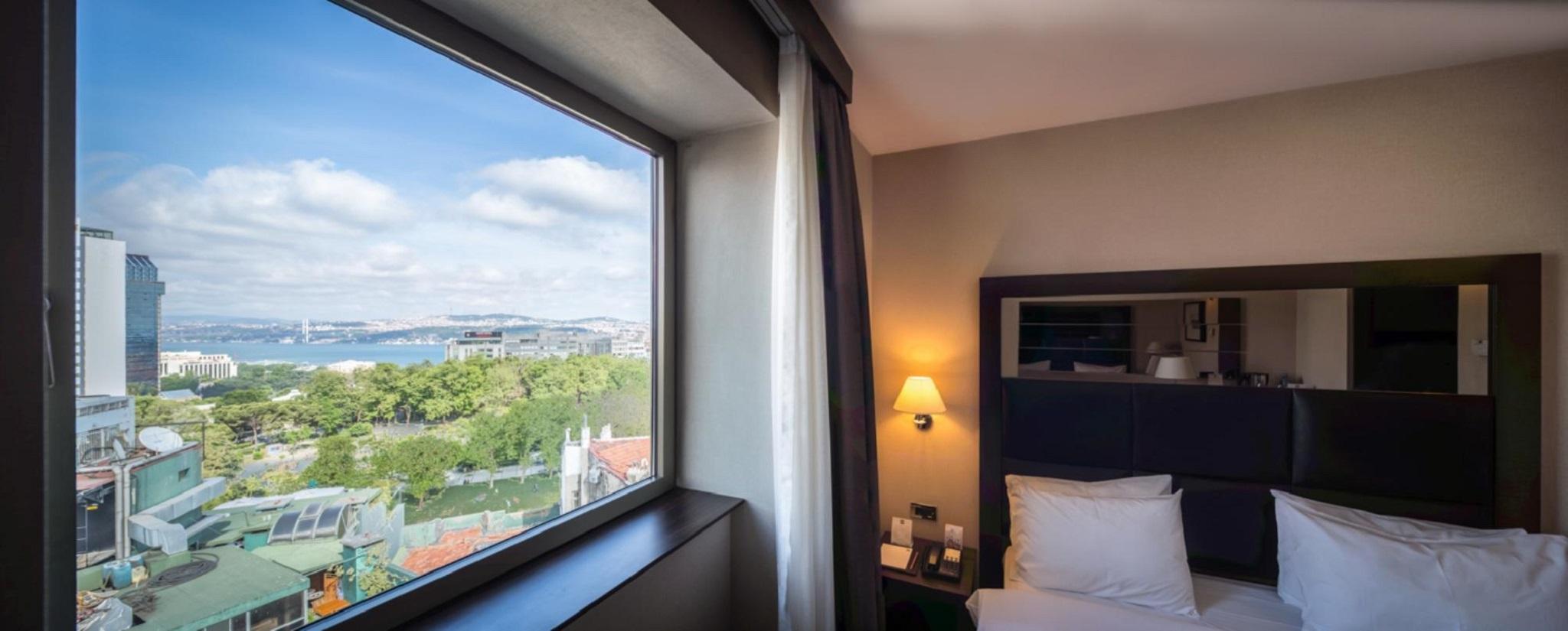 איסטמבול Midtown Hotel מראה חיצוני תמונה