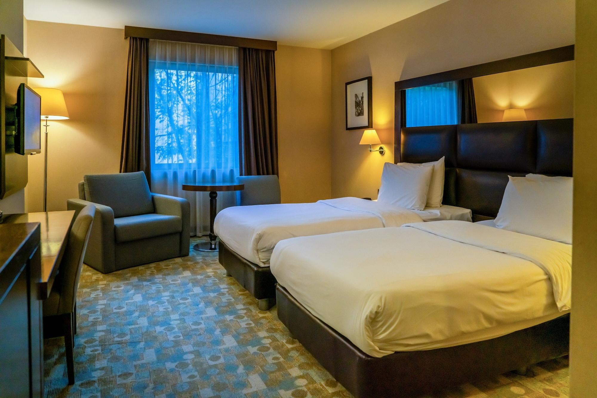 איסטמבול Midtown Hotel מראה חיצוני תמונה