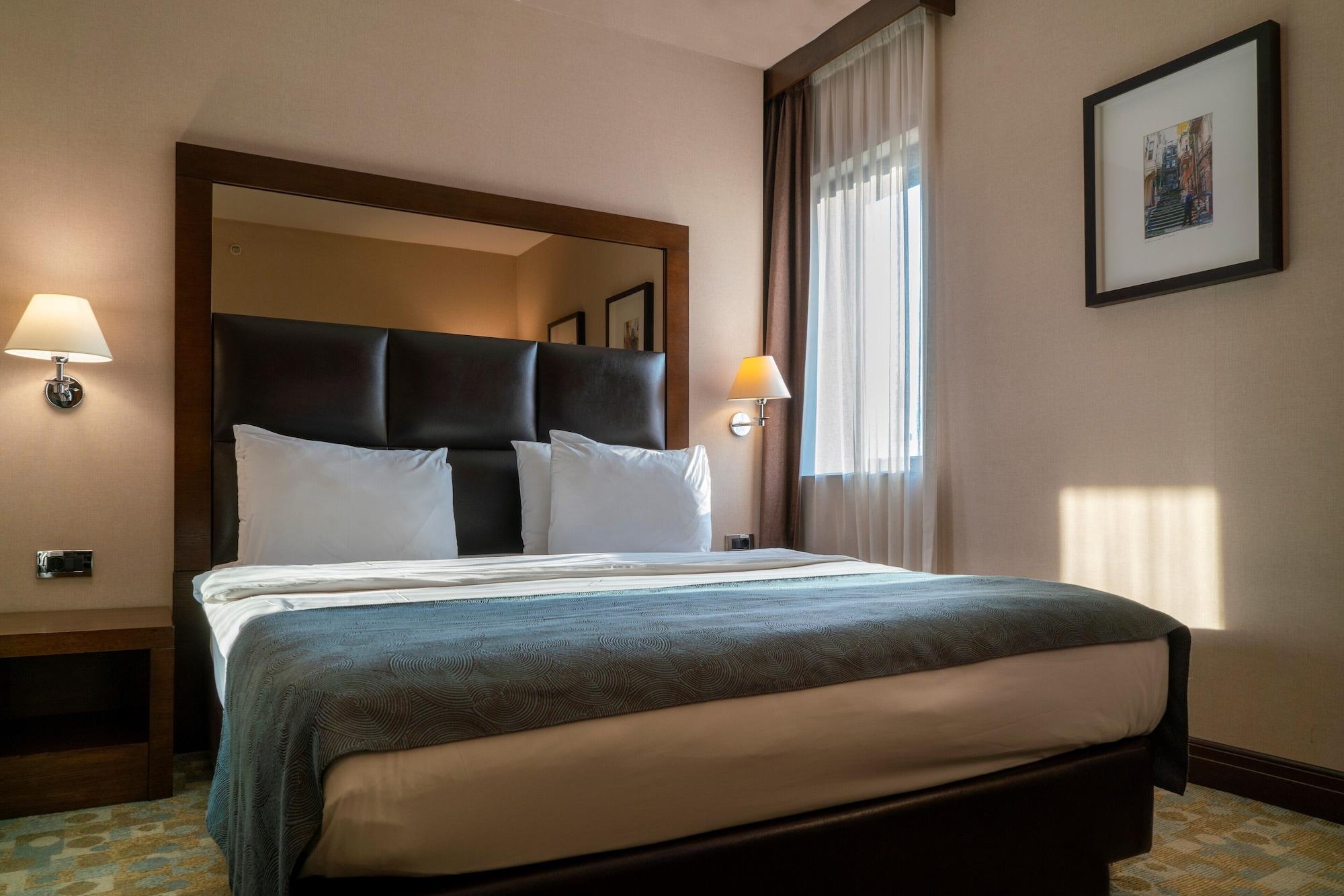איסטמבול Midtown Hotel מראה חיצוני תמונה