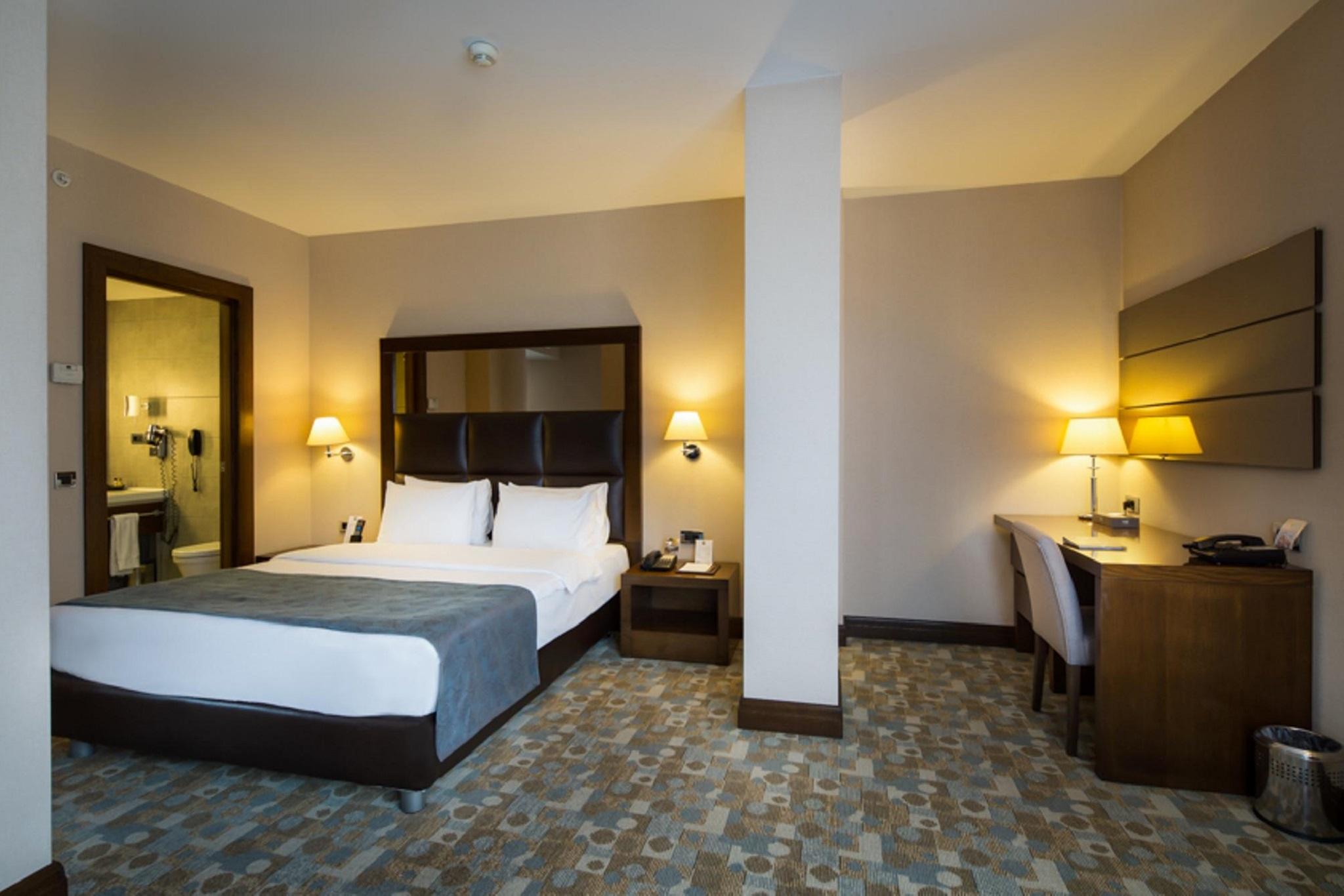 איסטמבול Midtown Hotel מראה חיצוני תמונה