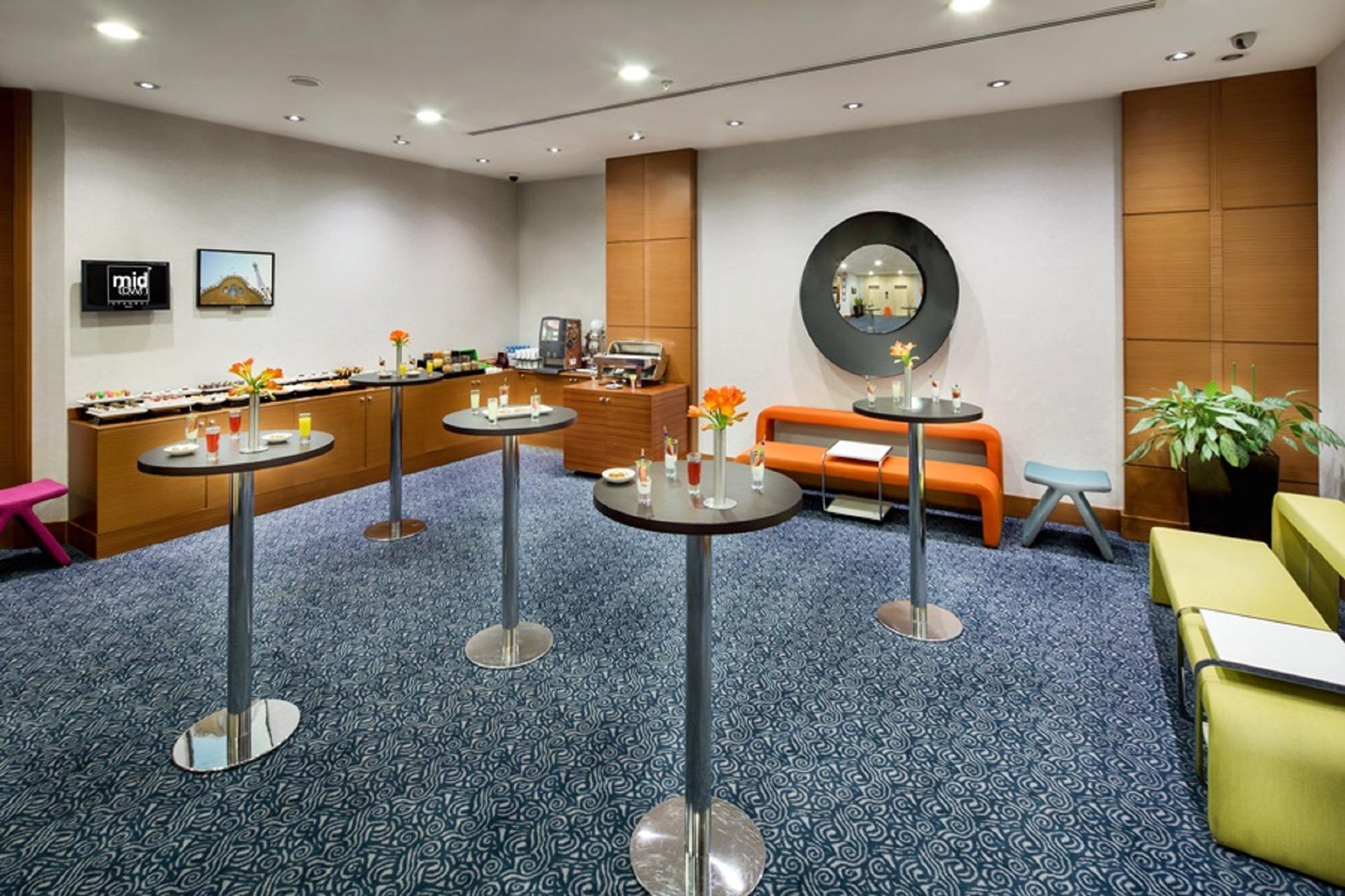 איסטמבול Midtown Hotel מראה חיצוני תמונה