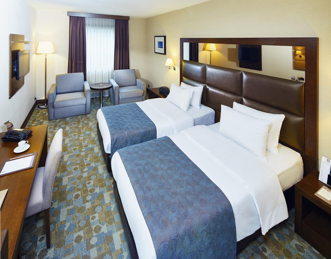 איסטמבול Midtown Hotel מראה חיצוני תמונה